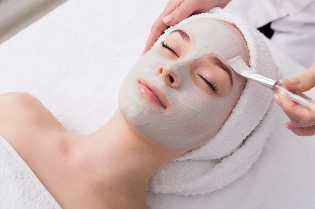 Dermalogica Luxury Facials done by Bina