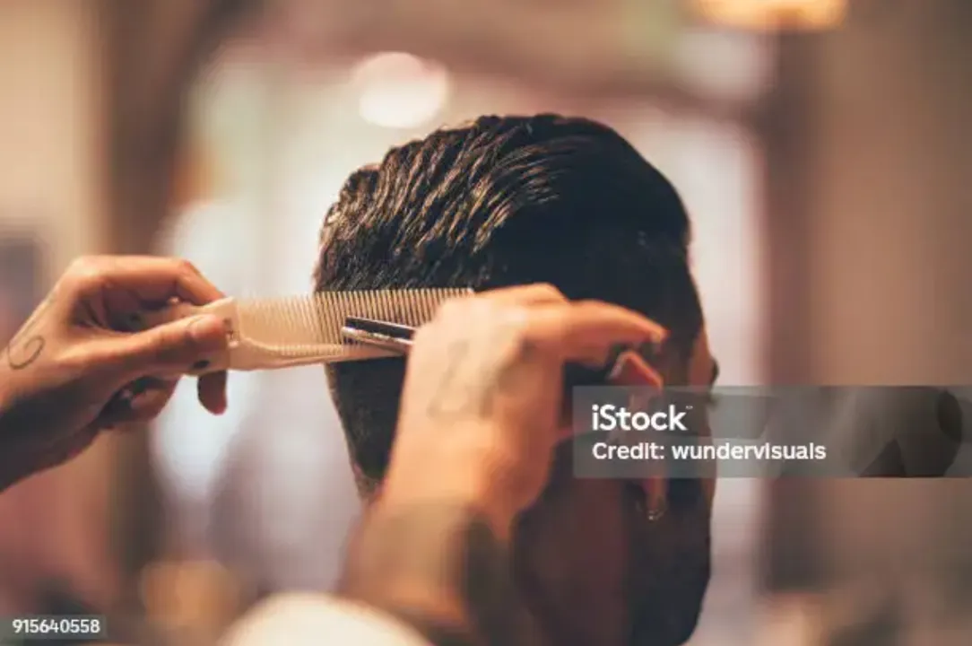 Men's Barber